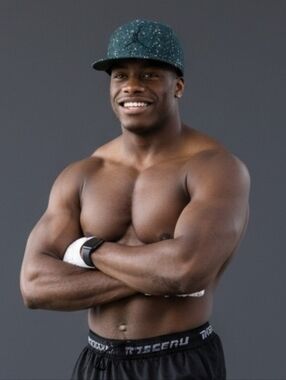 Air Jordan Blue Paint speckle hat